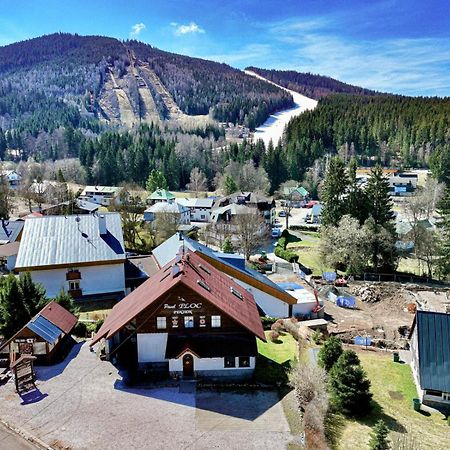 Pension Ploc Harrachov Dış mekan fotoğraf
