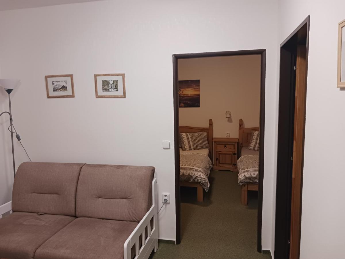 Pension Ploc Harrachov Dış mekan fotoğraf