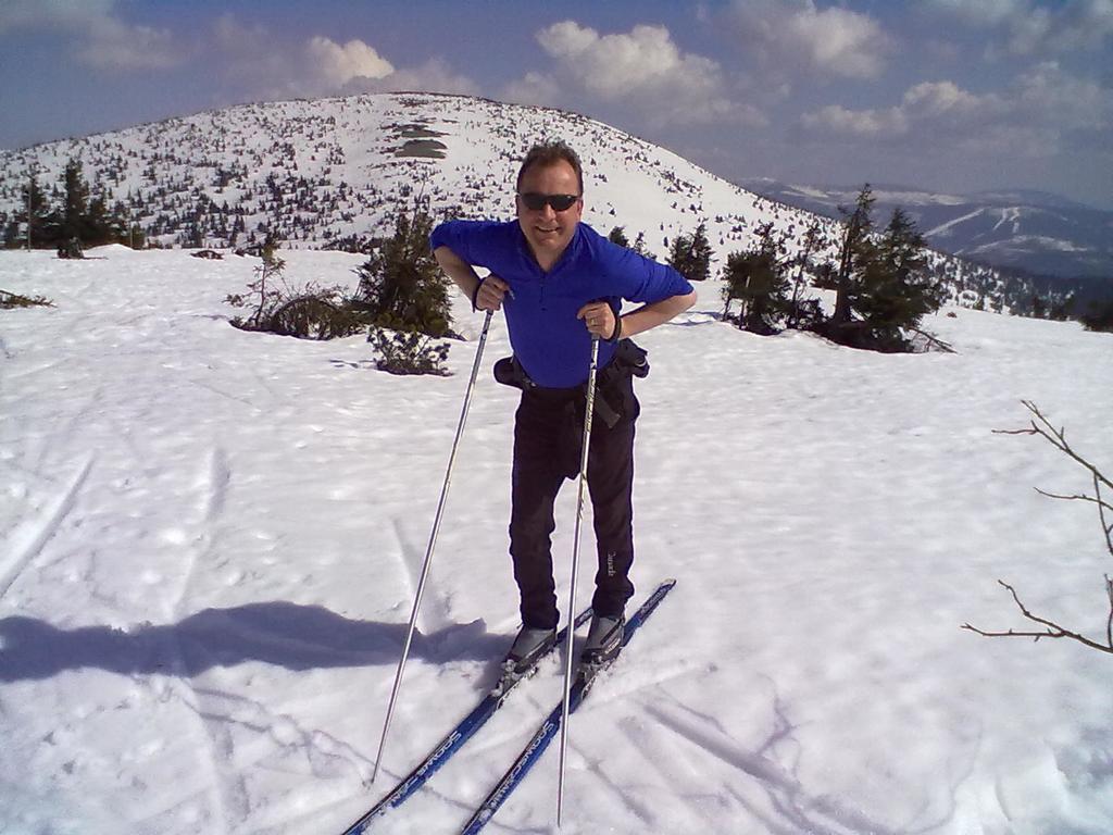 Pension Ploc Harrachov Dış mekan fotoğraf