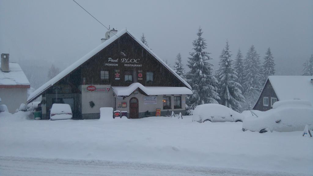 Pension Ploc Harrachov Dış mekan fotoğraf
