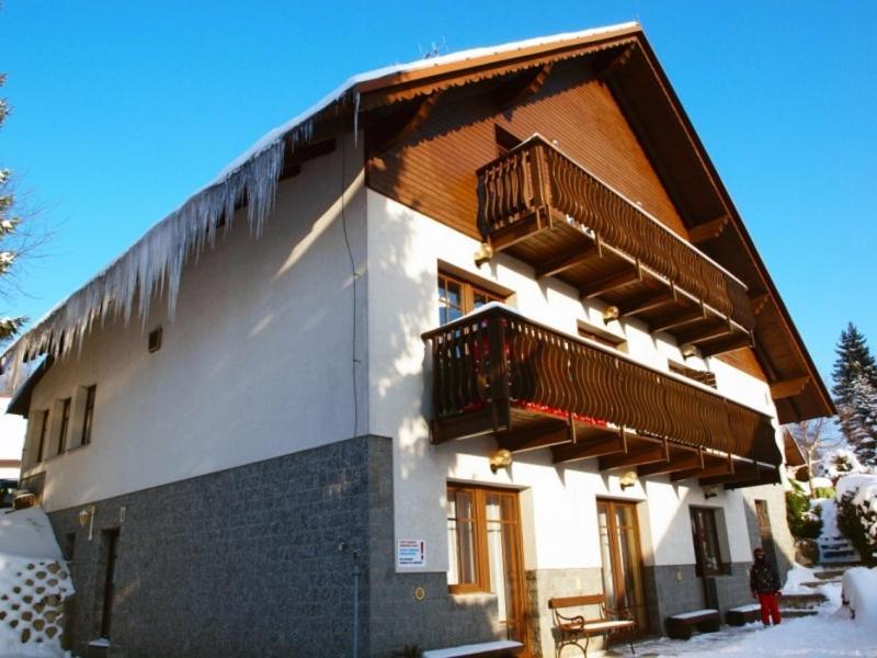 Pension Ploc Harrachov Dış mekan fotoğraf