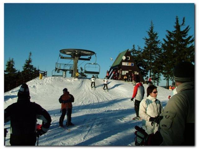 Pension Ploc Harrachov Dış mekan fotoğraf