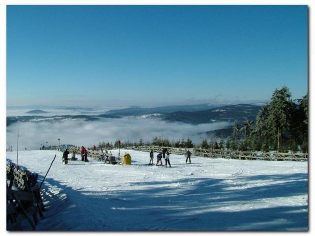 Pension Ploc Harrachov Dış mekan fotoğraf