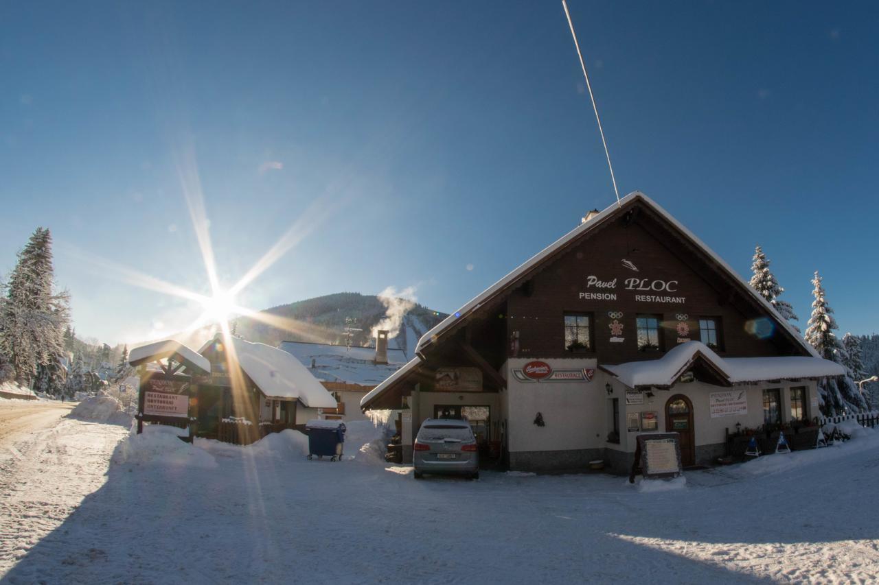Pension Ploc Harrachov Dış mekan fotoğraf