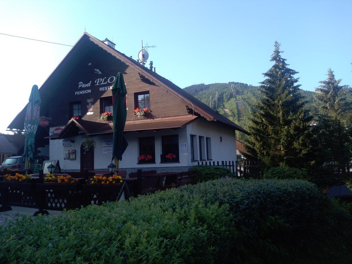 Pension Ploc Harrachov Dış mekan fotoğraf